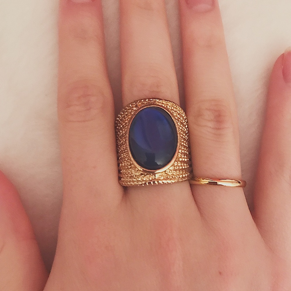 VINTAGE RING - Picture 2 of 3